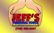 JEFFS PERSONAL TOUCH MOVING LABOR SERVICE FOR LAS VEGAS 702-405-6367