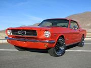 1965 ford 1965 - Ford Mustang