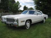 cadillac eldorado 1976 - Cadillac Eldorado