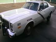 1978 dodge Dodge Monaco 4 DOOR POLICE INTERCEPTER