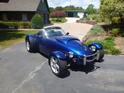 1998 PANOZ roadster Other Makes AIV ROADSTER AIV ROADSTER
