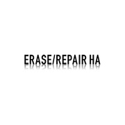 Erase Repair