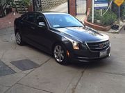 2015 Cadillac ATS 2.0 Turbo Luxury Package
