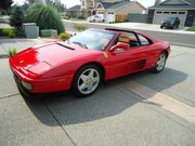 1990 Ferrari 348 35670 miles