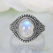 Moonstone Ring Magical Alchemy