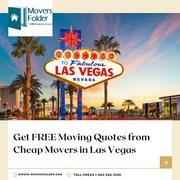 Get FREE Moving Quotes from Cheap Movers in Las Vegas