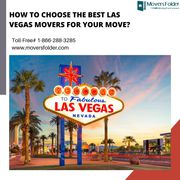How to Choose the Best Las Vegas Movers for Your Move?