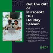 Get the Gift of Microsoft this Holiday Season