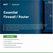 Essential Firewall / Router Monitoring – 24/7 Network Edge Protection