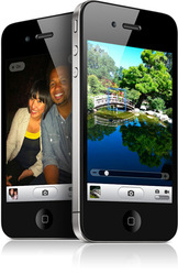 Apple iPhone 4 Quadband 3G HSDPA GPS Phone (SIM Free) $350